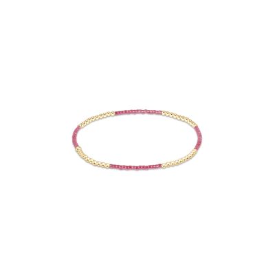 Hope Blissful Bracelet - Pink Champagne