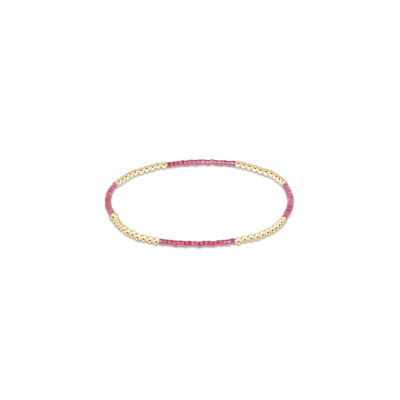 Hope Blissful Bracelet - Pink Champagne