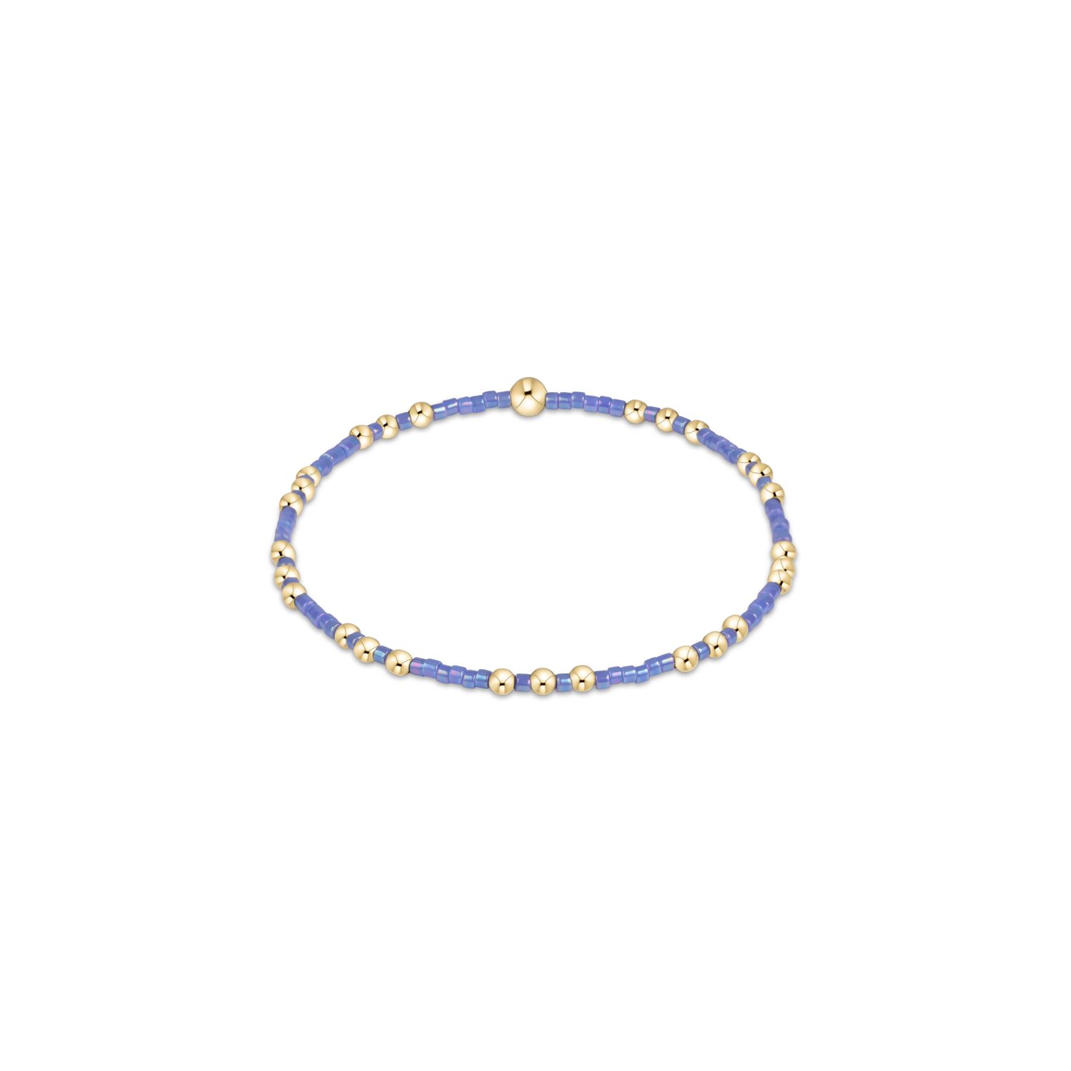 Hope Joy Bracelet - Bright Blue