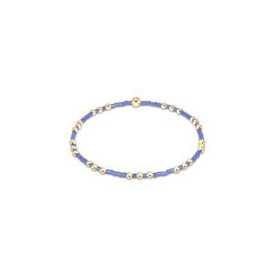 Hope Joy Bracelet - Bright Blue