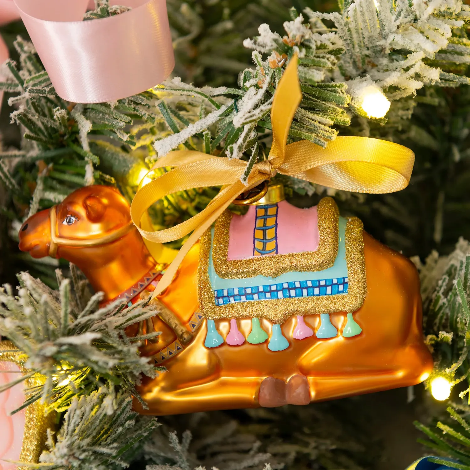 Faithful Christmas Ornament 2026
