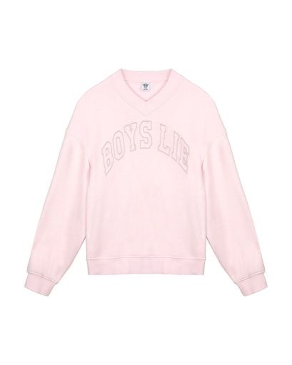 ALL-STAR V3 HAYLEY V-NECK, Colour: LAVENDER, Size: S/M, season: FALL 26