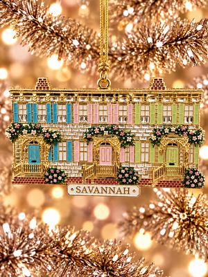 Savannah Homes Ornament