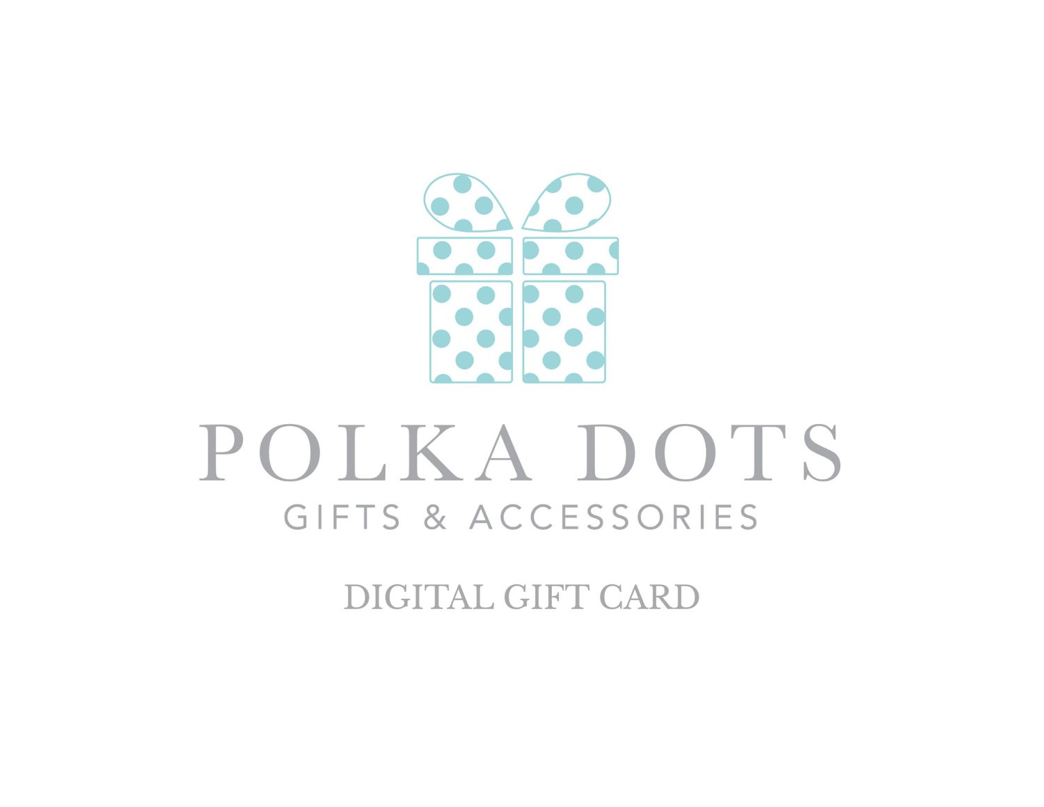 Gift card
