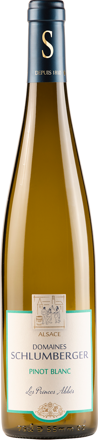 Dom. Schlumberger &quot;Les Princes Abbes&quot; Pinot Blanc