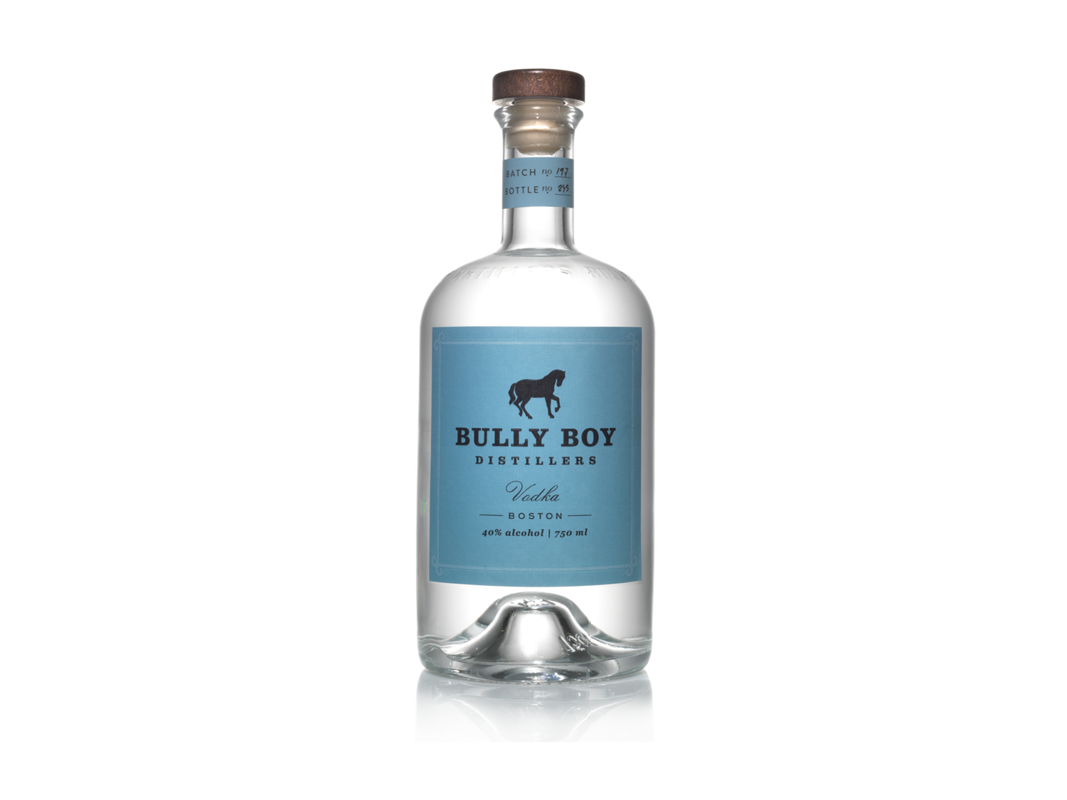 Bully Boy Vodka