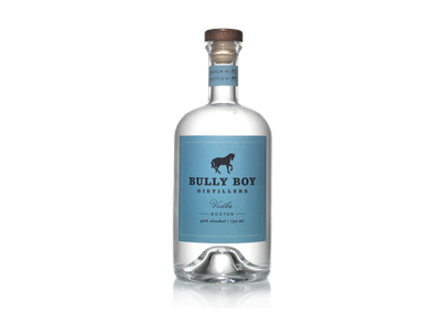Bully Boy Vodka