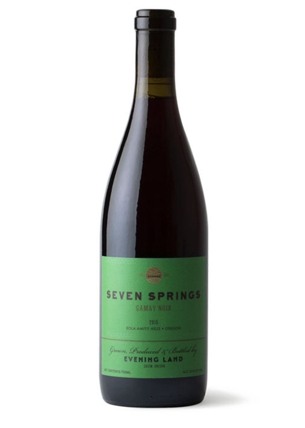 Evening Land Seven Springs Gamay Noir