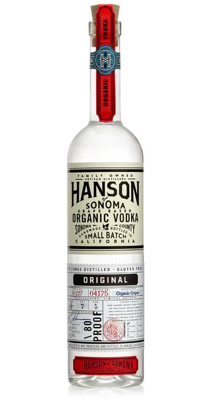 Hanson Vodka Original