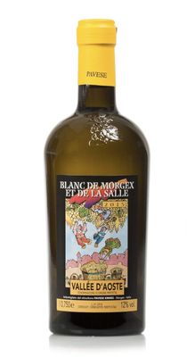 Ermes Pavese Blanc de Morgex