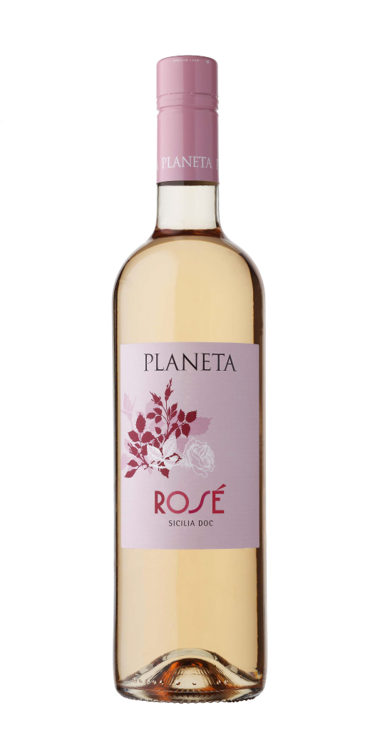 Planeta Sicilia Rose