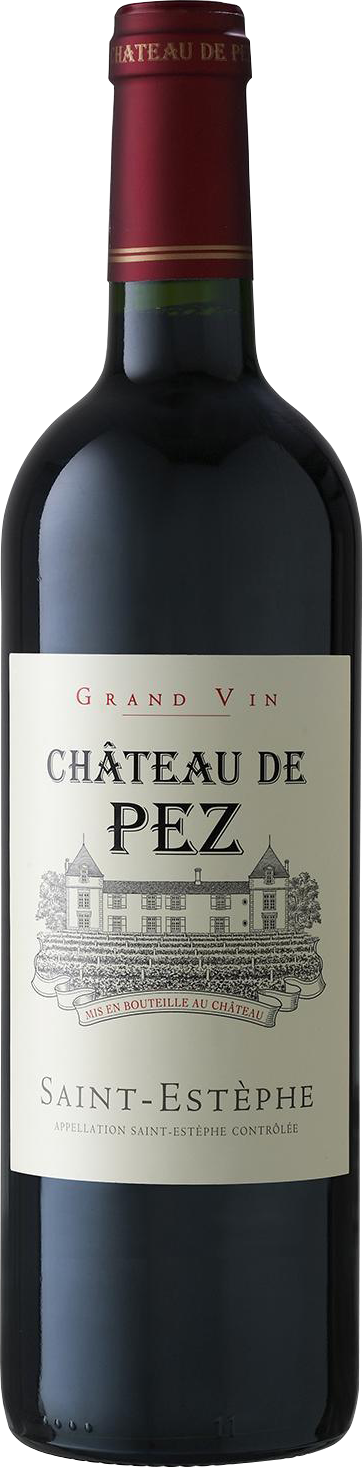 Ch. de Pez Saint-Estephe Bordeaux