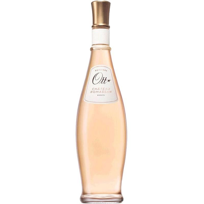 Dom. Ott Bandol Ch. Romassan Rose