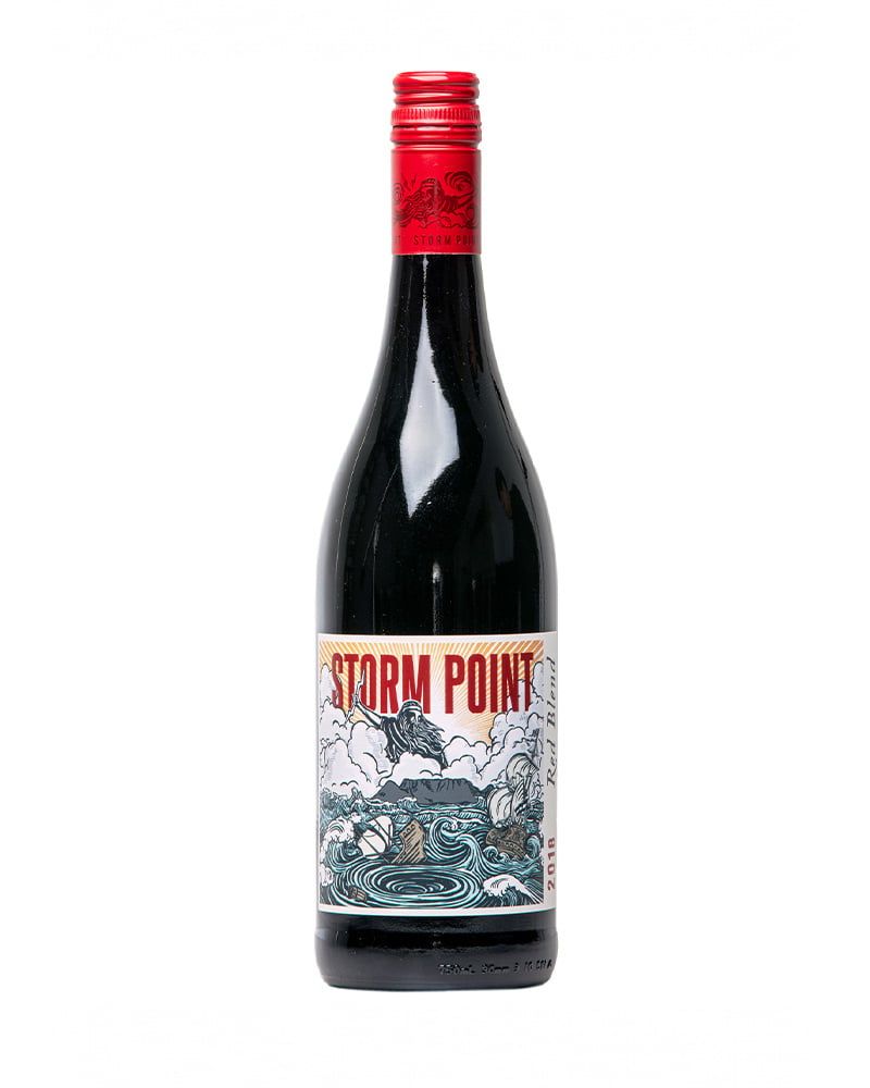 Storm Point Red