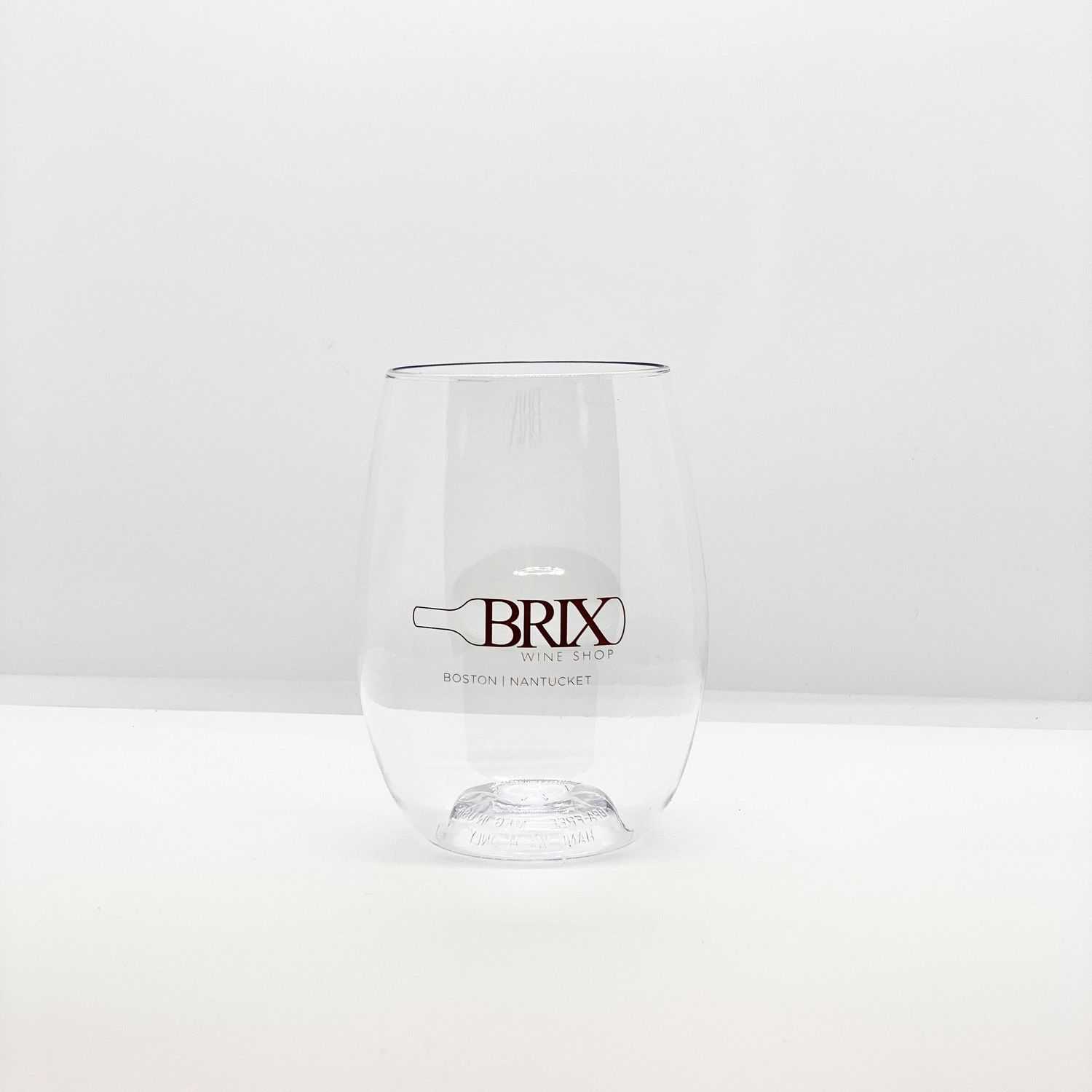 BRIX GoVino Wine Glass