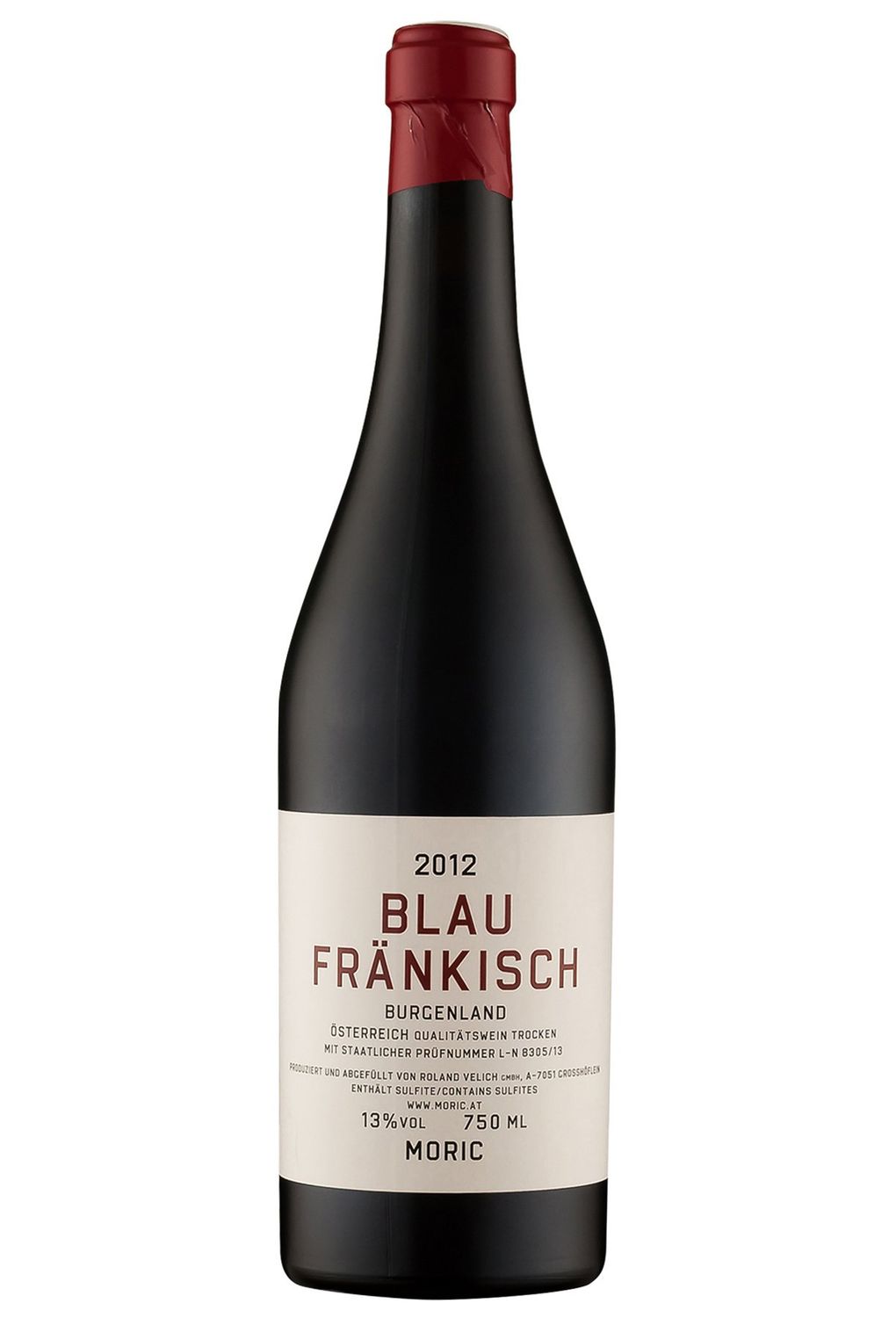 Moric Blaufrankisch