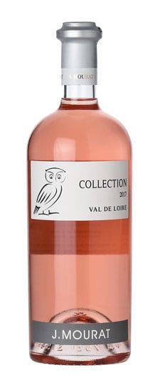 J. Mourat Collection Val De Loire Rose