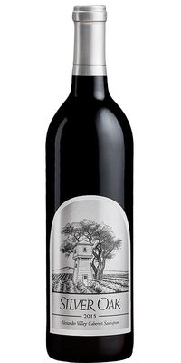 Silver Oak Alexander Valley Cabernet Sauvignon
