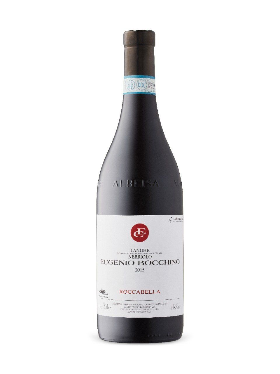 Eugenio Bocchino Langhe Nebbiolo &quot;Roccabella&quot;