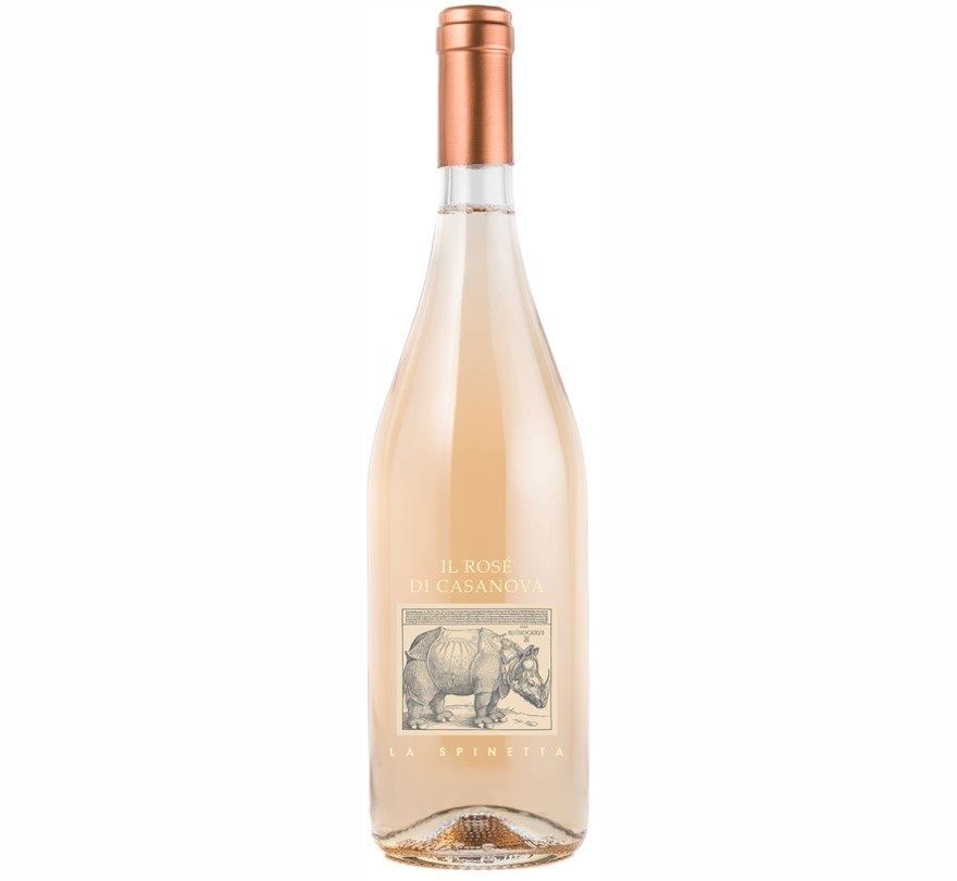 Il Rose Di Casanova La Spinetta Rose