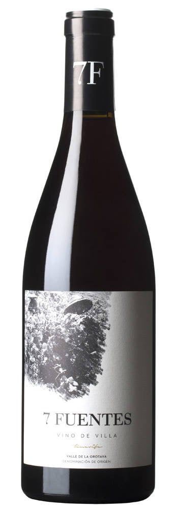 Suertes del Marques 7 Fuentes Vino de Villa
