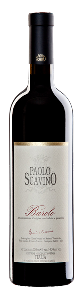 Paolo Scavino Barolo