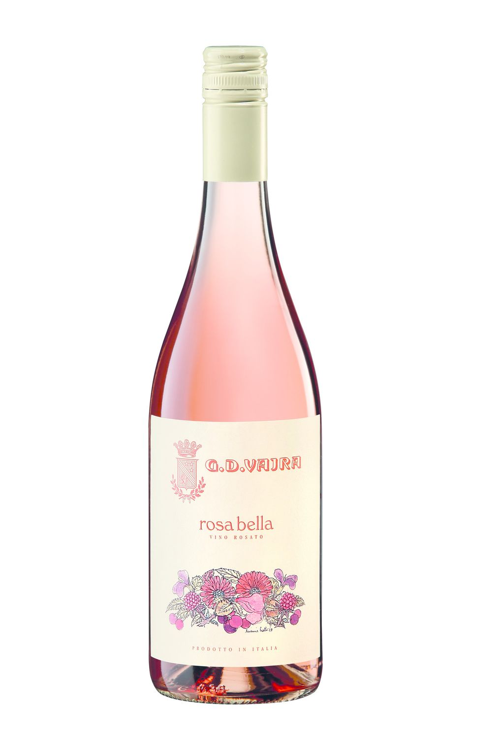 Vajra &quot;Rosabella&quot; Vino Rosato