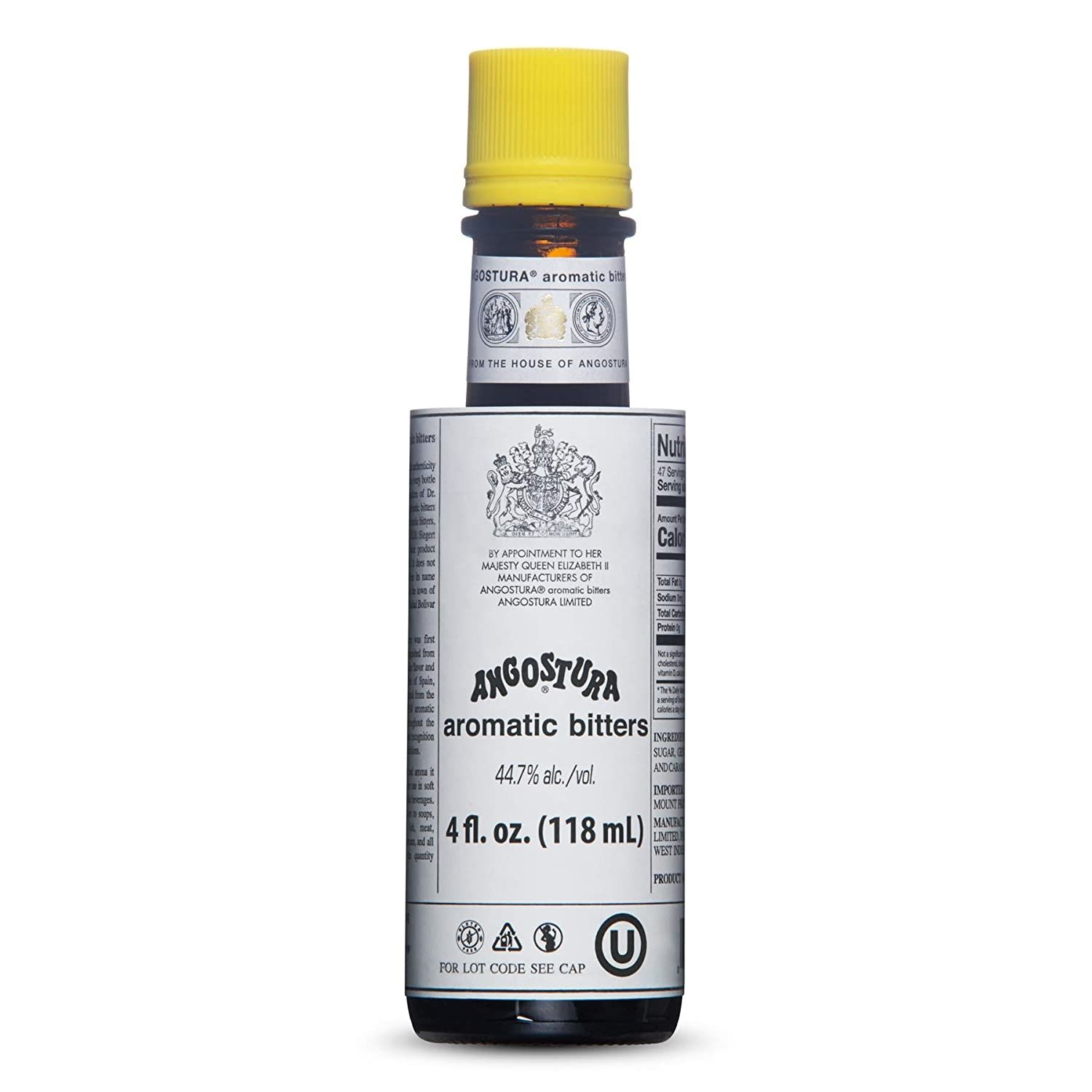 Angostura Aromatic Bitters 4oz