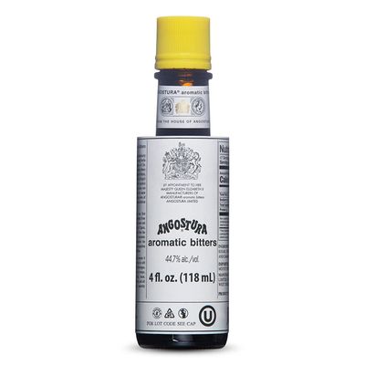 Angostura Aromatic Bitters 4oz