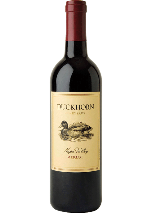 Duckhorn Napa Merlot