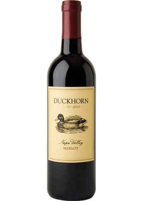 Duckhorn Napa Merlot