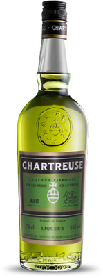 Chartreuse Green