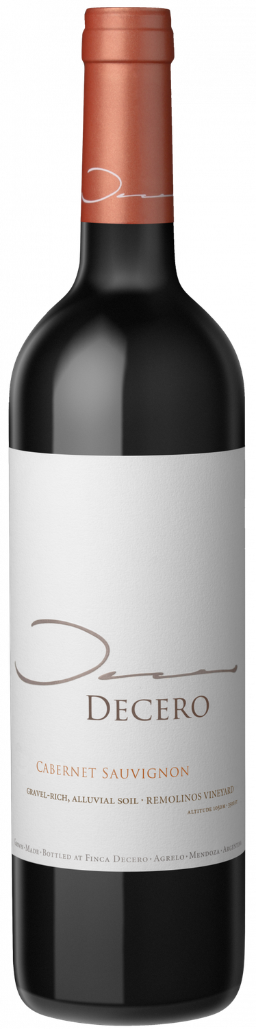 Finca Decero Cabernet Sauvignon