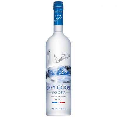 Grey Goose Vodka 750ml