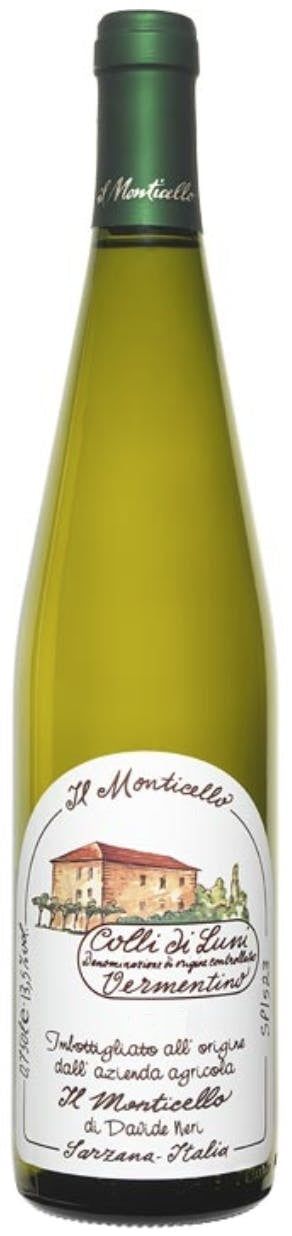 Il Monticello Colli di Luni Vermentino &quot;Groppolo&quot;