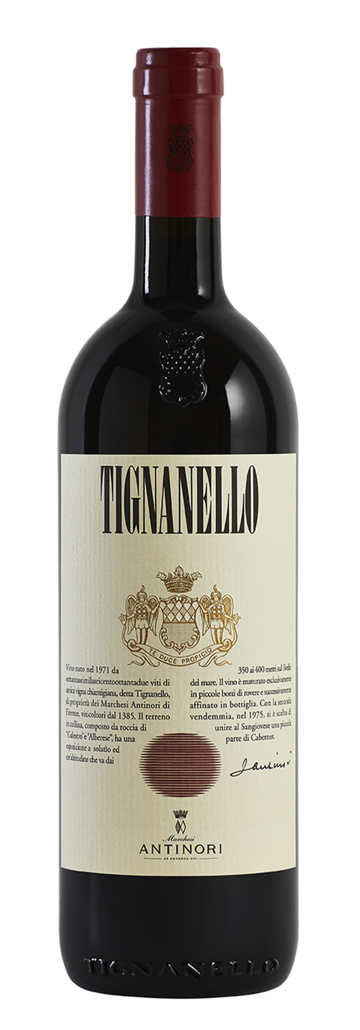 Antinori Tignanello