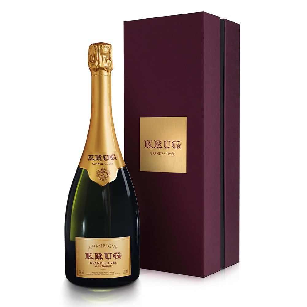 Krug Grande Cuvee