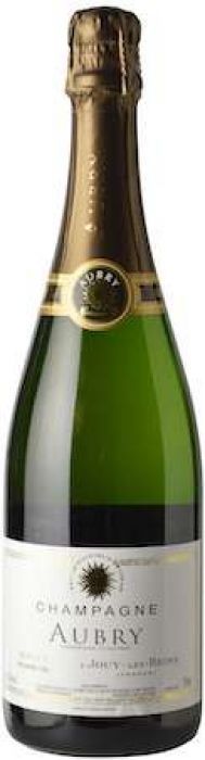 Aubry NV Brut Champagne