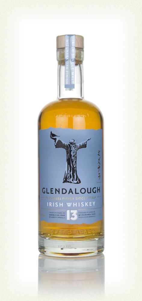 Glendalough 13 Year Single Malt Irish Whiskey
