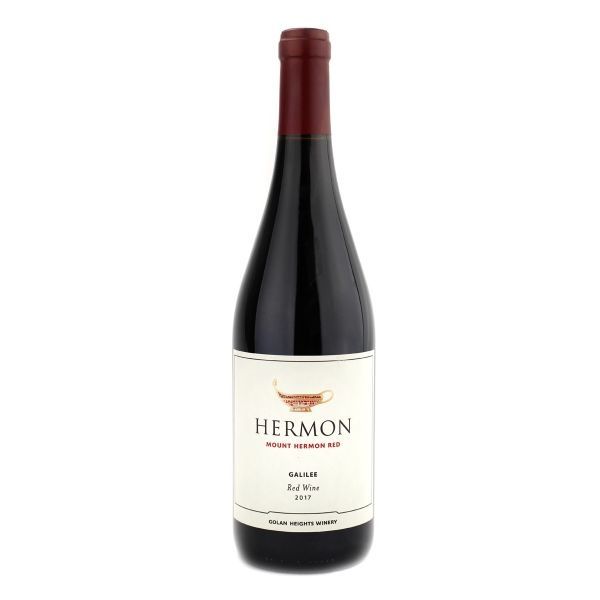 Golan Heights Winery Mount Hermon Red