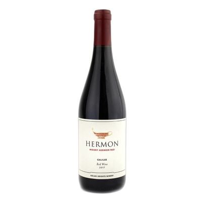 Golan Heights Winery Mount Hermon Red