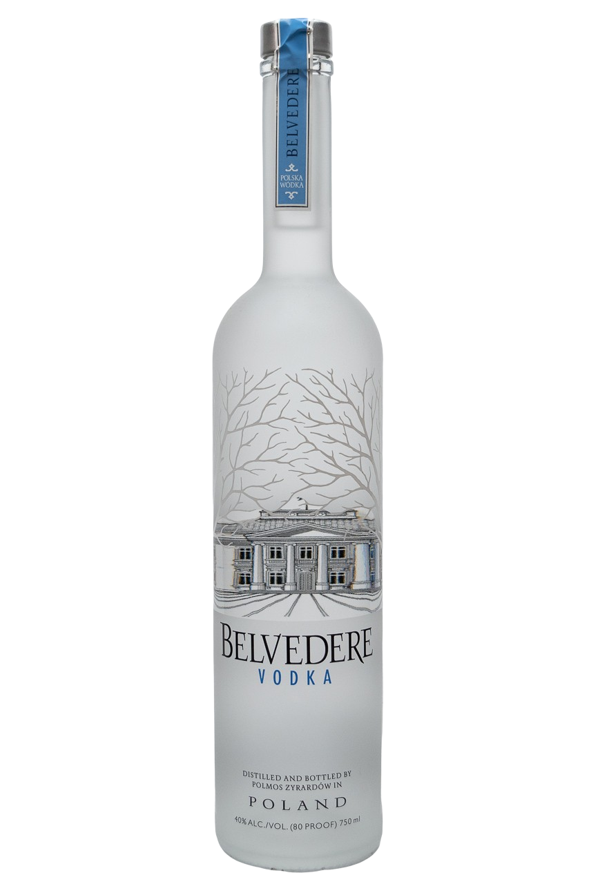 Belvedere Vodka 750ml