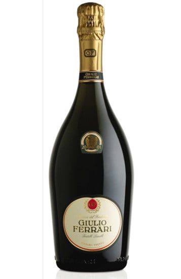 Giulio Ferrari 2001