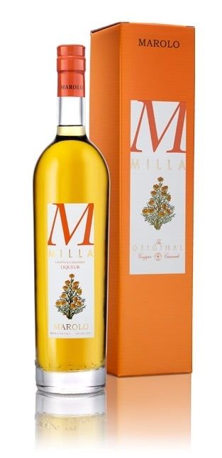 Marolo Milla Grappa Chamomile 375ml