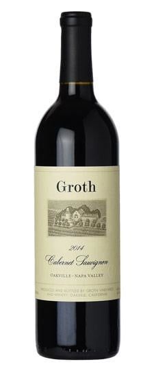 Groth Cabernet Sauvignon