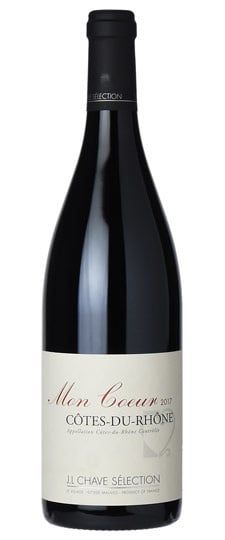 JL Chave &quot;Mon Coeur&quot; Cotes du Rhone