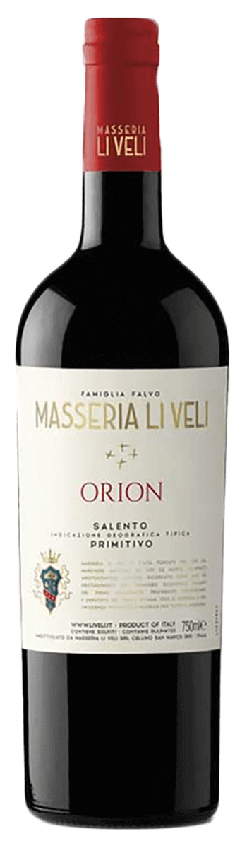 Li Veli Orion Primitivo