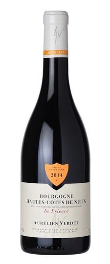 Aurelien Verdet Bourgogne Cotes de Nuits Rouge &quot;Le Prieure&quot;