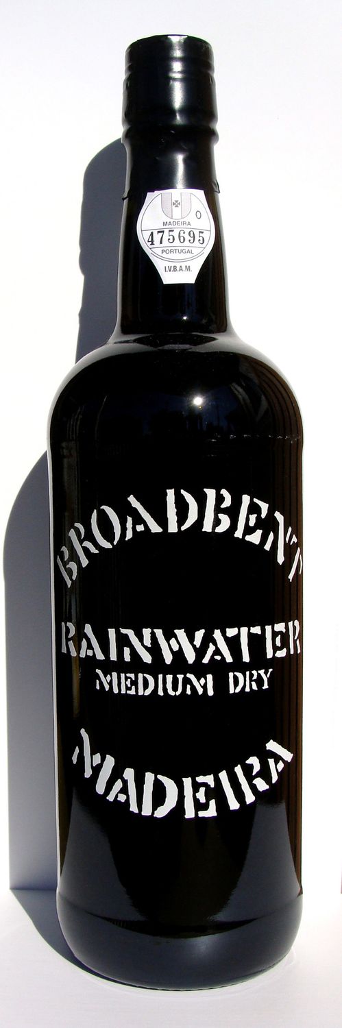 Broadbent Rainwater Madeira