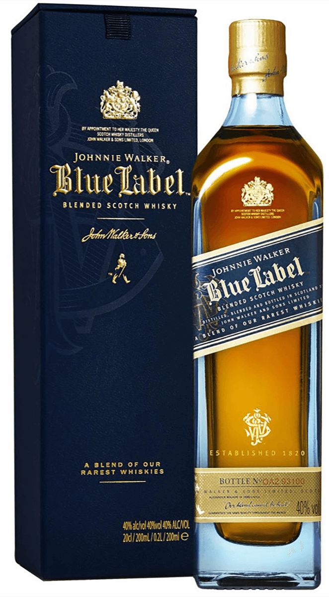 Johnnie Walker Blue